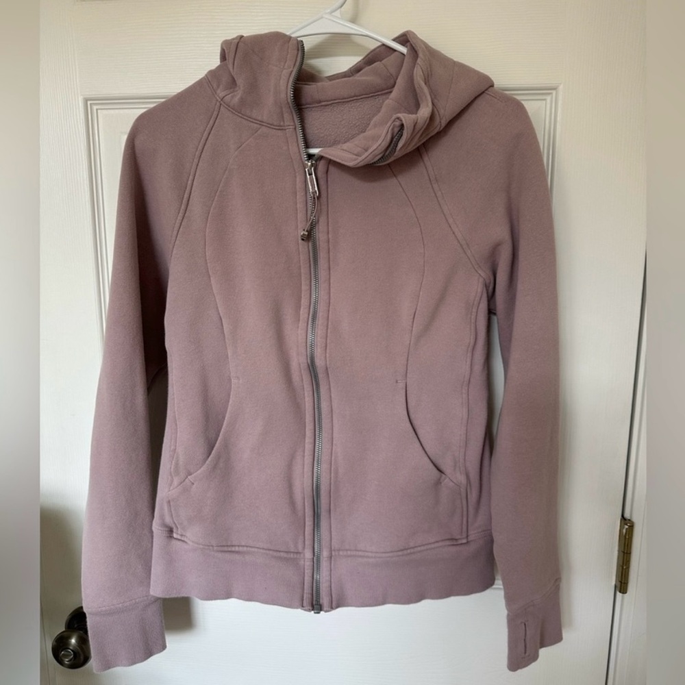 Lululemon Scuba hoodie full zip